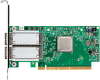 NVIDIA® ConnectX®-6 EN 200-Gigabit Ethernet Adapter - PCIe 4.0 x16 - 2x QSFP56