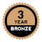 Thinkmate® 3 Year Advanced Parts Replacement Warranty (Zone 2)