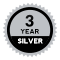 Thinkmate® 3 Year Advanced Parts Replacement Warranty and Onsite Service (Zone 1)