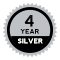 Thinkmate® 4 Year Advanced Parts Replacement Warranty and Onsite Service (Zone 2)