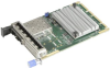 Intel XL710-BM2 - 10 Gigabit Ethernet 2x SFP+ - AIOM OCP 3.0 PCIe 3.0 x8