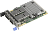 Mellanox ConnectX-6 Dx - 2x 100GbE QSFP28 - AIOM OCP 3.0 - PCIe 4.0 x16