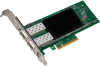 Intel® 25-Gigabit Ethernet Network Adapter E810-XXVDA2 - PCIe 4.0 x8 - 2x SFP28