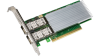 Intel® 100-Gigabit Ethernet Network Adapter E810-CQDA2 - PCIe 4.0 x16 - 2x QSFP28