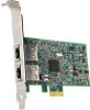 Broadcom NetXtreme 1-Gigabit Ethernet Network Adapter - PCIe 2.0 x1 - 2x RJ45