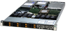 AMD EPYC™ 9004 Series - 1U - 10x NVMe/SATA/SAS - 1x AIOM - 1000W Redundant Power Supply