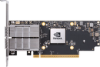 NVIDIA® ConnectX®-7 200-Gigabit NDR200/HDR Adapter - PCIe 5.0 x16 - 2x QSFP112 - Crypto Disabled