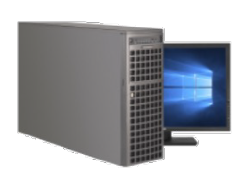 GPX-WS GPU Workstations