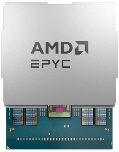 AMD EPYC Server