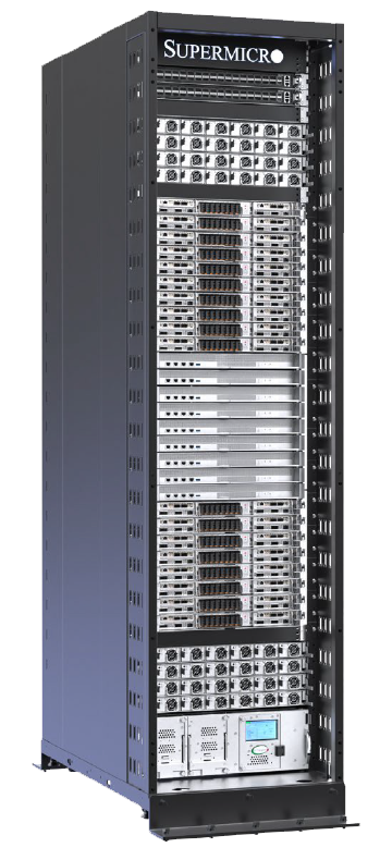 NVIDIA GB200 NVL72