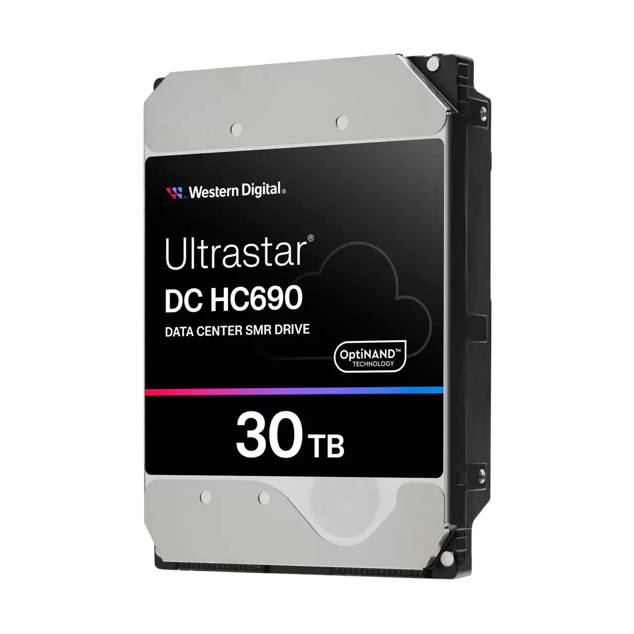 WD Ultrastar DC HC590