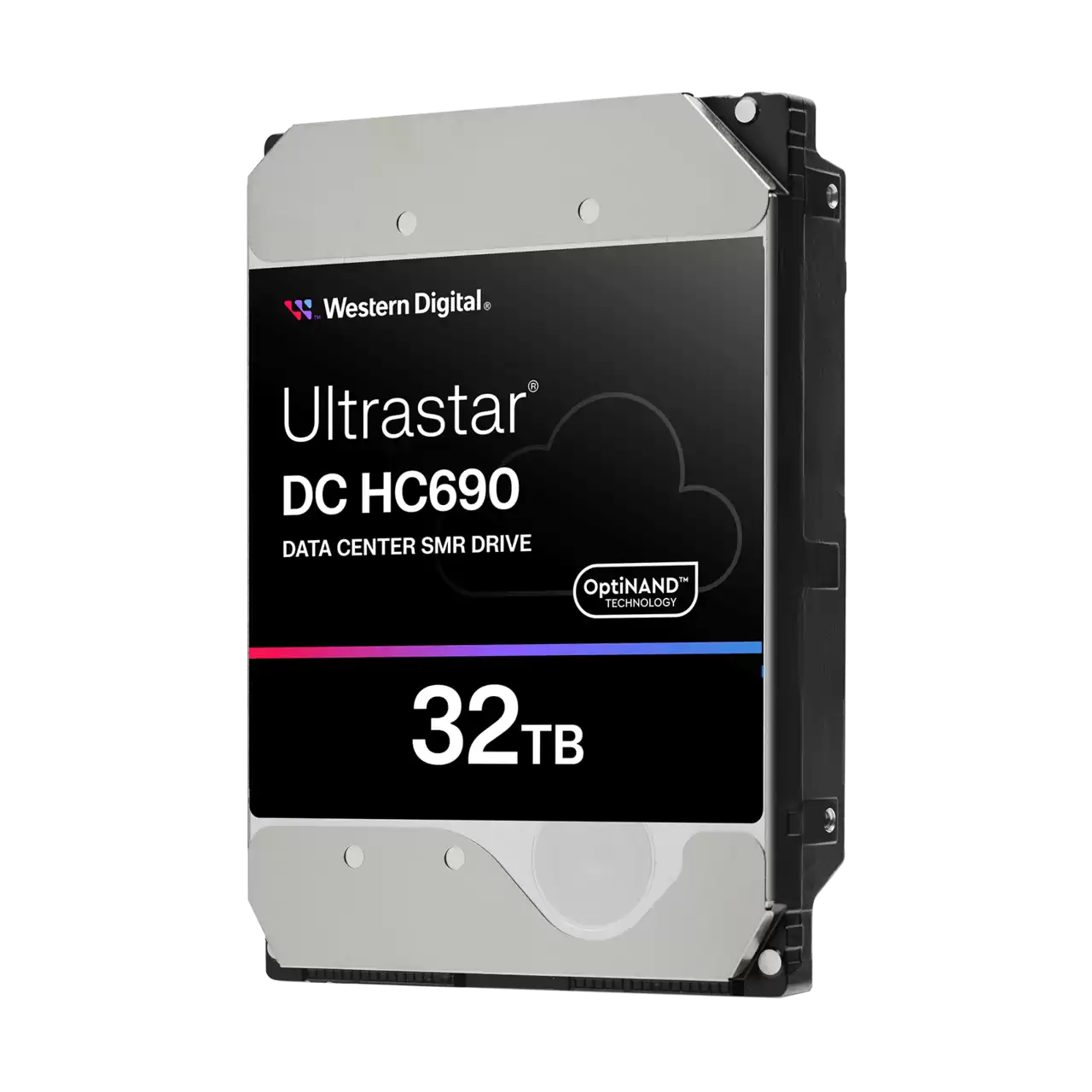 WD Ultrastar DC HC690