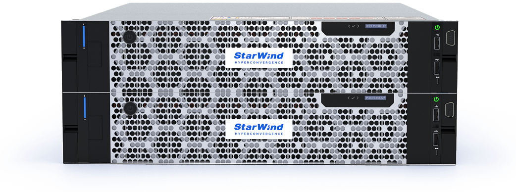 StarWind HCI Appliance