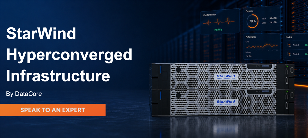 StarWind HCI