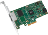 Intel® 1-Gigabit Ethernet Server Adapter I350-T2V2 - PCIe 2.1 x4 - 2x RJ-45