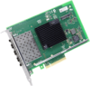Intel® 10-Gigabit Ethernet Network Adapter X710-DA4 - PCIe 3.0 x8 - 4x SFP+