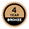 Thinkmate® 4 Year Advanced Parts Replacement Warranty (Zone 0)